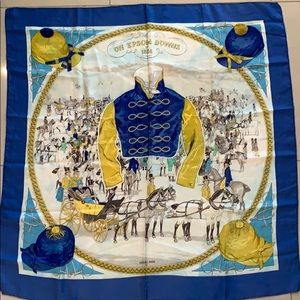Vintage Hermès Scarf 🧣